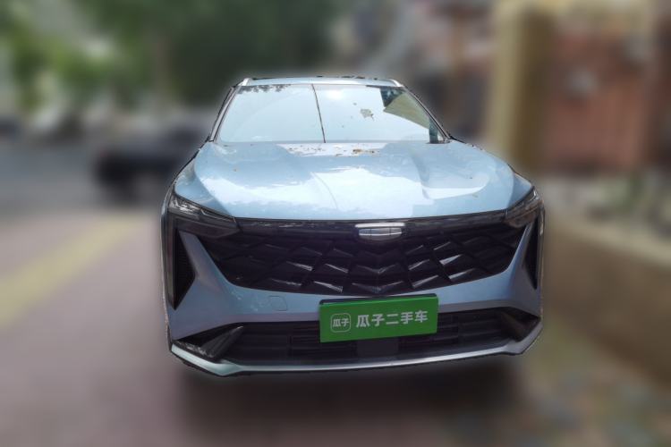 Used Geely Auto Emgrand X7 Sport 2023 Boyue COOL 1.5TD Smart Connectivity Model Front