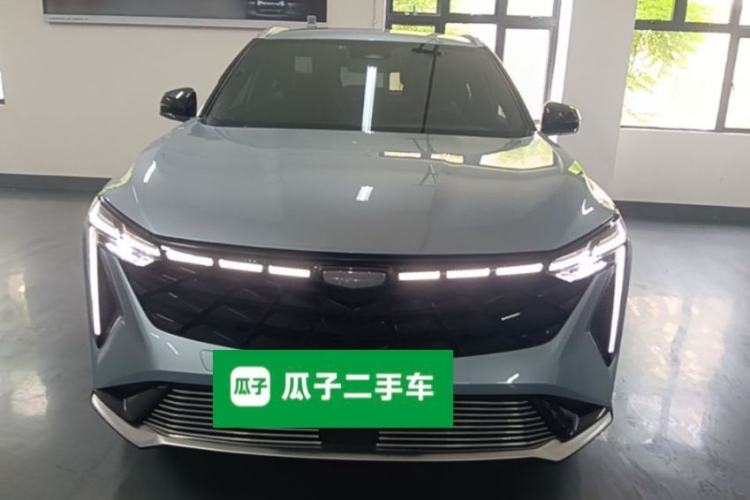 Used Geely Auto Emgrand X7 Sport 2023 Boyue COOL 1.5TD Smart Model Front