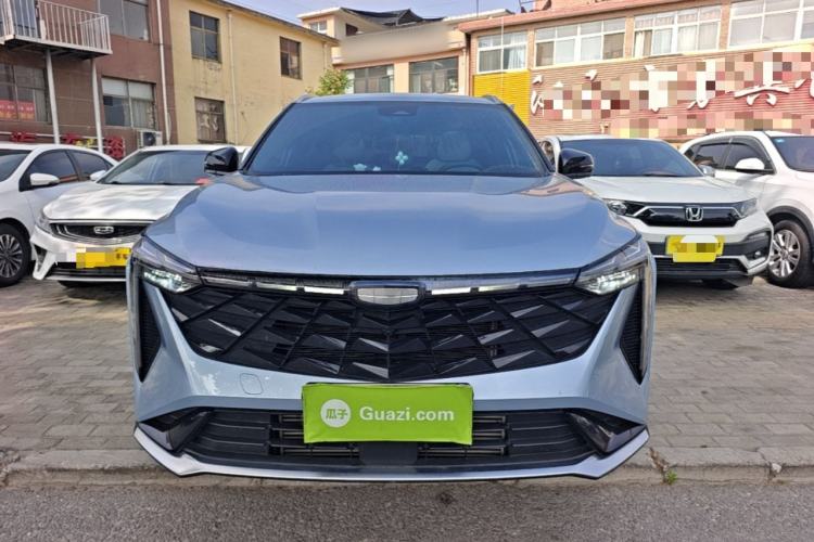 Used Geely Auto Emgrand X7 Sport 2023 Boyue COOL 1.5TD ZhiZun Edition Front