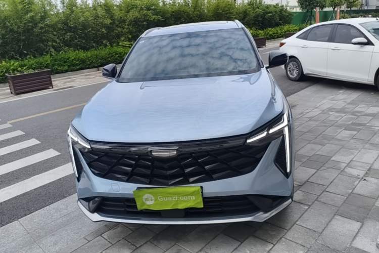 Used Geely Auto Emgrand X7 Sport 2023 Boyue COOL 1.5TD Smart Connect+ Front