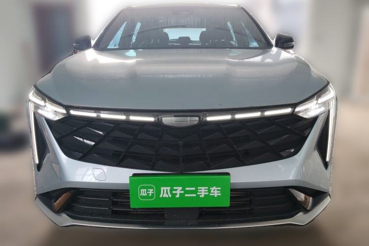 Used Geely Auto Emgrand X7 Sport 2023 Boyue COOL 1.5TD Smart Model Front