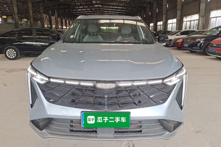 Used Geely Auto Emgrand X7 Sport 2023 Boyue COOL 1.5TD Smart Model Front