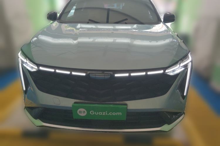 Used Geely Auto Emgrand X7 Sport 2023 Boyue COOL 1.5TD Smart Connect+ Front