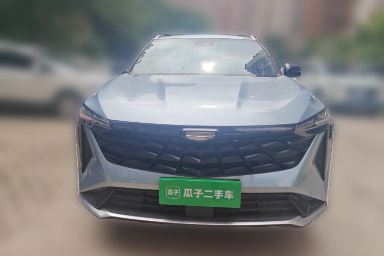 Used Geely Auto Emgrand X7 Sport 2023 Boyue COOL 1.5TD Smart Model Front