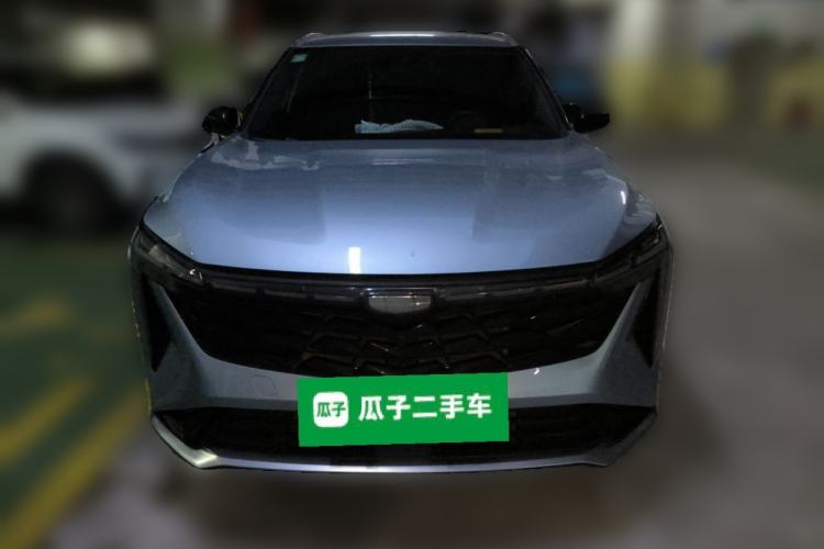 Used Geely Auto Emgrand X7 Sport 2023 Boyue COOL 1.5TD Smart Connect+ Front