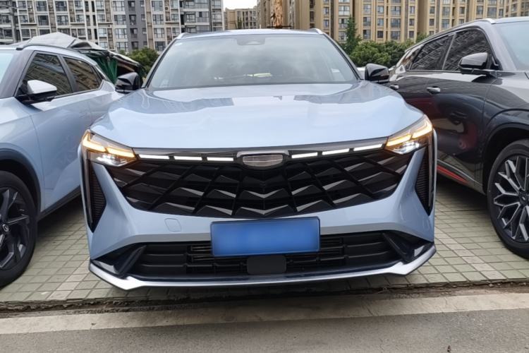 Used Geely Auto Emgrand X7 Sport 2023 Boyue COOL 1.5TD Smart Model Front