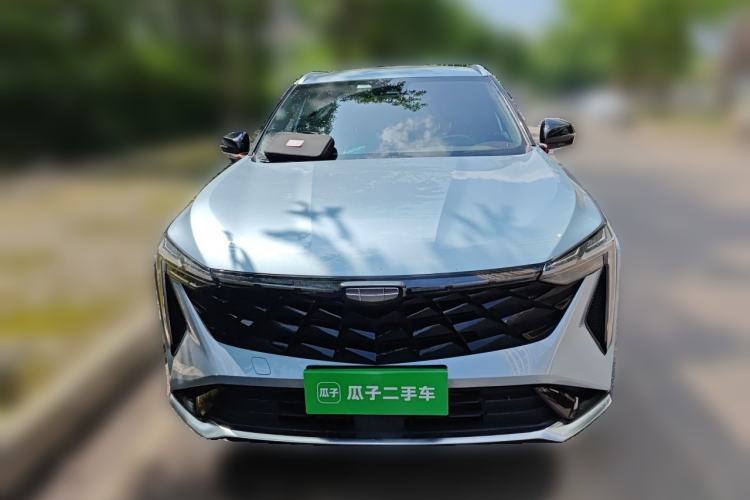 Used Geely Auto Emgrand X7 Sport 2023 Boyue COOL 1.5TD Smart Model Front