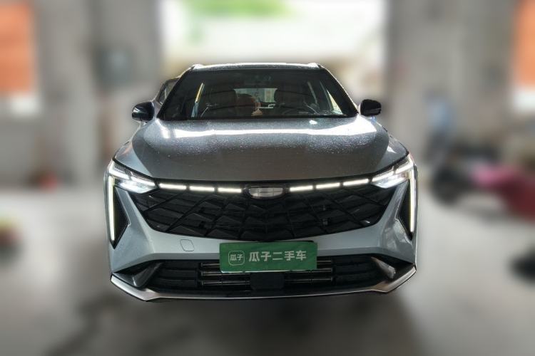 Used Geely Auto Emgrand X7 Sport 2023 Boyue COOL 1.5TD Smart Connect+ Front
