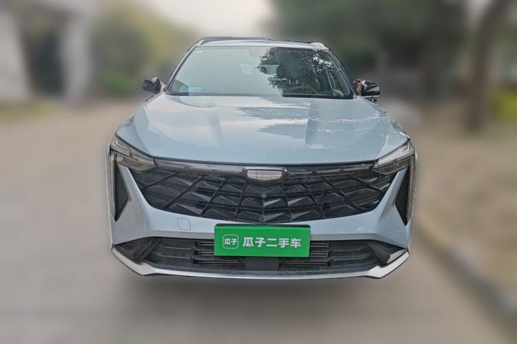 Used Geely Auto Emgrand X7 Sport 2023 Boyue COOL 1.5TD Smart Connect+ Front