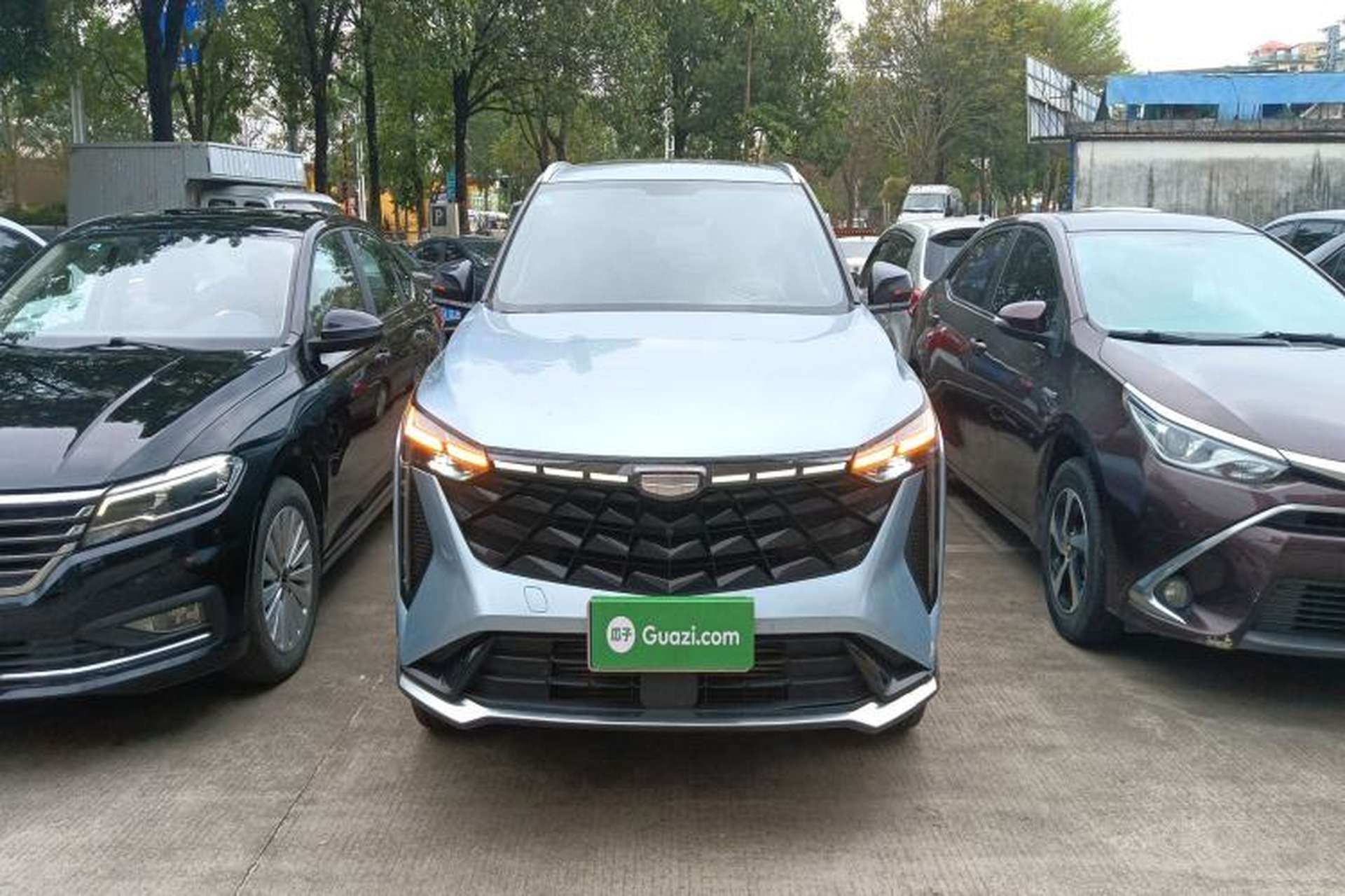Used Geely Auto Emgrand X7 Sport 2023 Boyue COOL 1.5TD Smart Connect+ Front