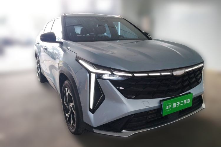 Used Geely Auto Emgrand X7 Sport 2023 Boyue COOL 1.5TD Smart Model Front Right 45 Deg