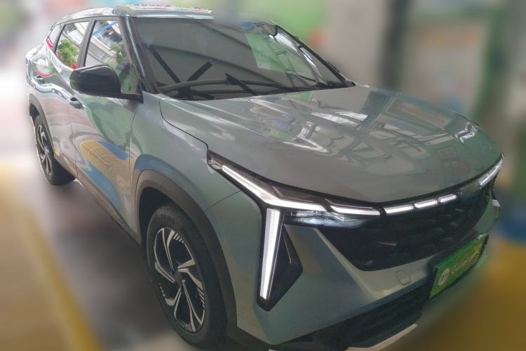 Used Geely Auto Emgrand X7 Sport 2023 Boyue COOL 1.5TD Smart Connect+ Front Right 45 Deg