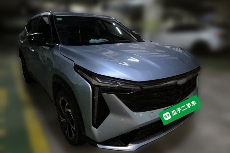 Used Geely Auto Emgrand X7 Sport 2023 Boyue COOL 1.5TD Smart Connect+ Front Right 45 Deg
