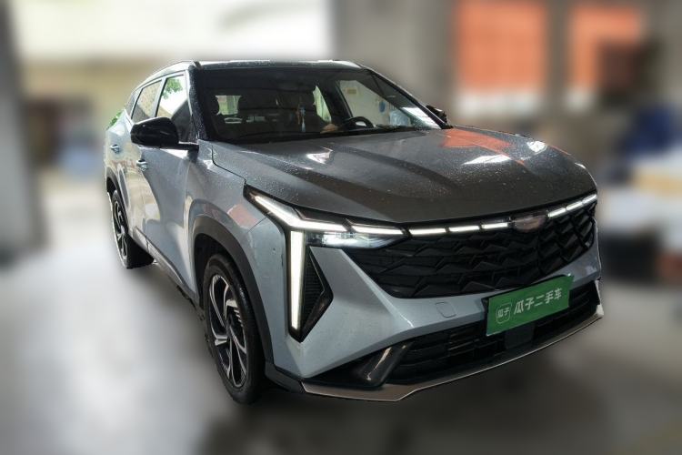 Used Geely Auto Emgrand X7 Sport 2023 Boyue COOL 1.5TD Smart Connect+ Front Right 45 Deg