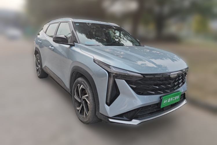 Used Geely Auto Emgrand X7 Sport 2023 Boyue COOL 1.5TD Smart Connect+ Front Right 45 Deg