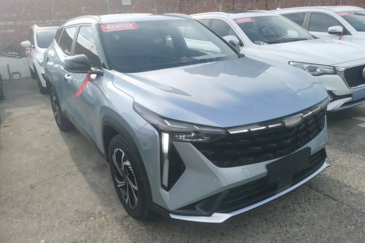 Used Geely Auto Emgrand X7 Sport 2023 Boyue COOL 1.5TD Smart Connect+ Front Right 45 Deg