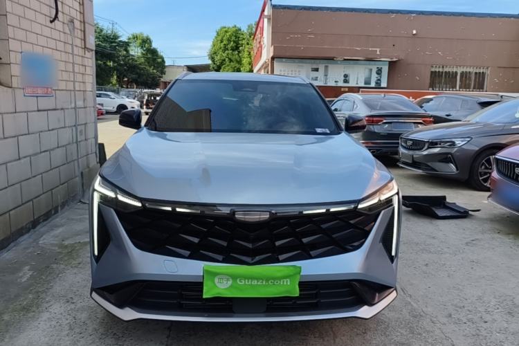 Used Geely Auto Emgrand X7 Sport 2023 Boyue COOL 1.5TD ZhiZun Edition Front