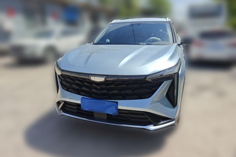 Used Geely Auto Emgrand X7 Sport 2023 Boyue COOL 1.5TD Smart Model Front