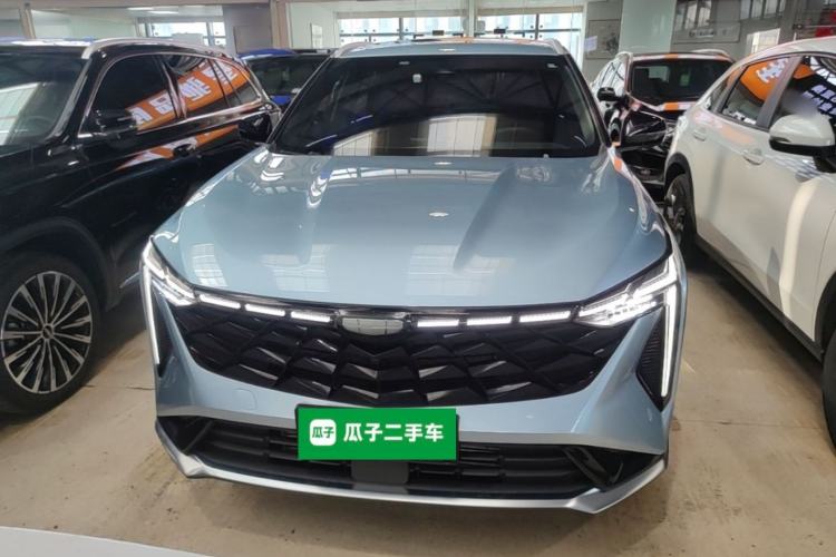 Used Geely Auto Emgrand X7 Sport 2023 Boyue COOL 1.5TD Smart Model Front
