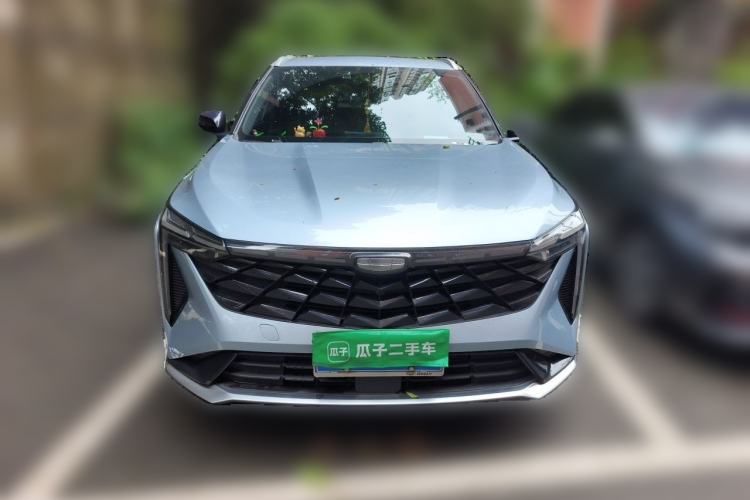 Used Geely Auto Emgrand X7 Sport 2023 Boyue COOL 1.5TD Smart Connectivity Model Front