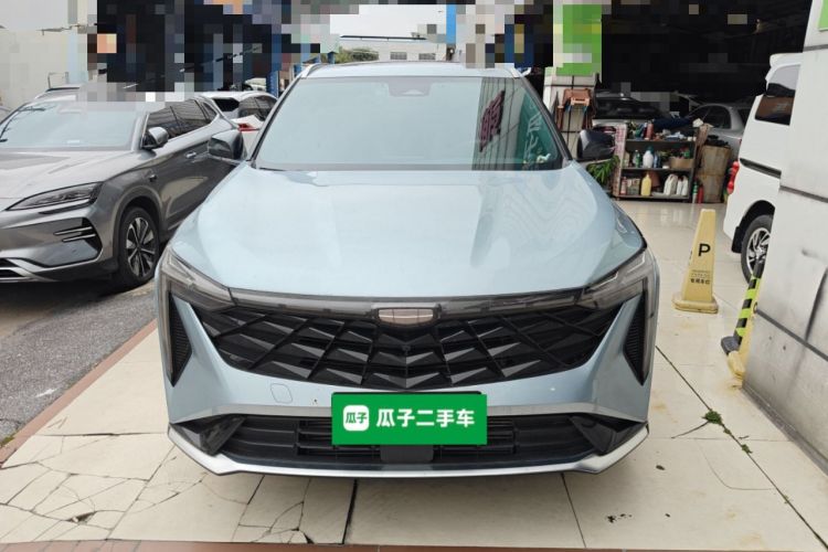 Used Geely Auto Emgrand X7 Sport 2023 Boyue COOL 1.5TD ZhiZun Edition Front