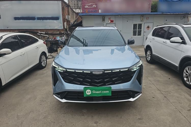 Used Geely Auto Emgrand X7 Sport 2023 Boyue COOL 1.5TD Smart Connect+ Front