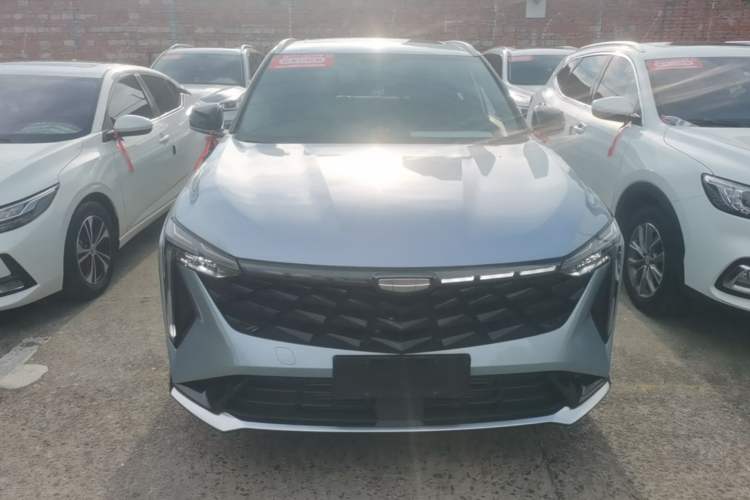 Used Geely Auto Emgrand X7 Sport 2023 Boyue COOL 1.5TD Smart Connect+ Front