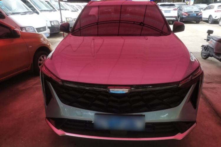 Used Geely Auto Emgrand X7 Sport 2023 Boyue COOL 1.5TD Smart Model Front