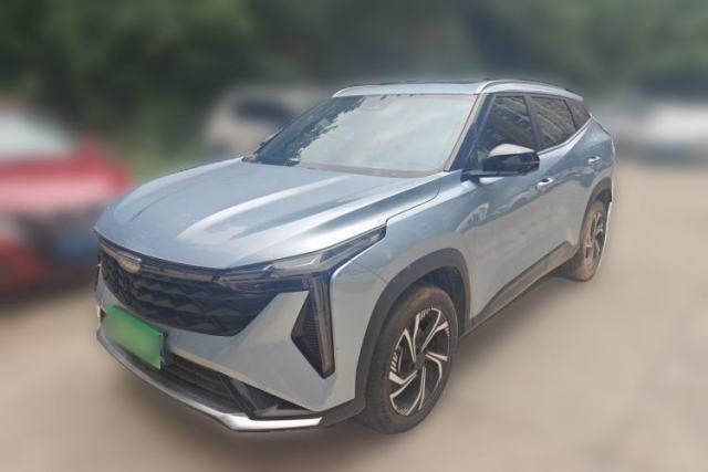 Used Geely Auto Emgrand X7 Sport 2023 Boyue COOL 1.5TD Smart Model