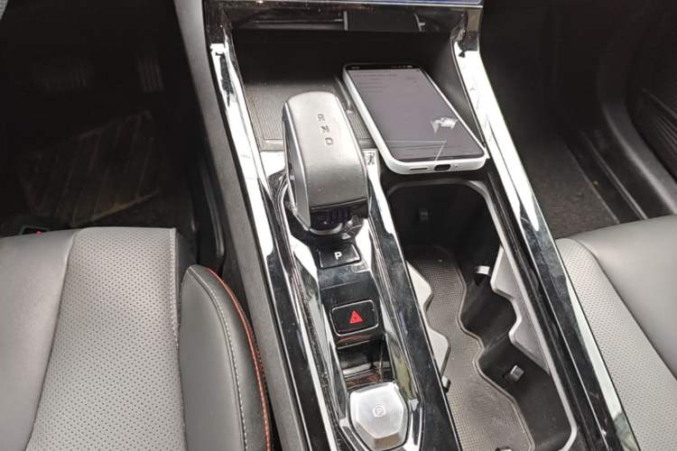 Used Geely Auto Emgrand X7 Sport 2023 Boyue COOL 1.5TD Smart Model Gear Lever