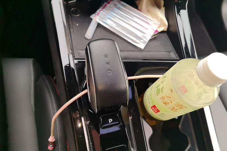 Used Geely Auto Emgrand X7 Sport 2023 Boyue COOL 1.5TD Smart Model Gear Lever