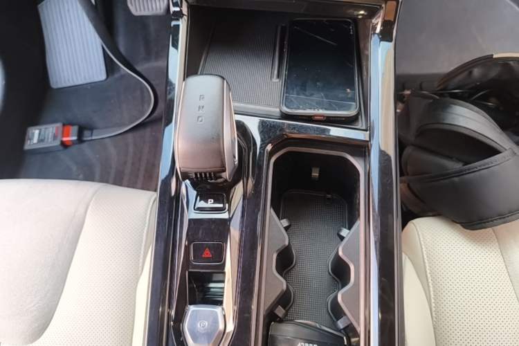 Used Geely Auto Emgrand X7 Sport 2023 Boyue COOL 1.5TD ZhiZun Edition Gear Lever
