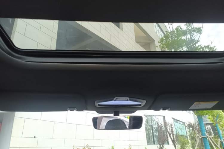 Used Geely Auto Emgrand X7 Sport 2023 Boyue COOL 1.5TD Smart Connect+ Headliner
