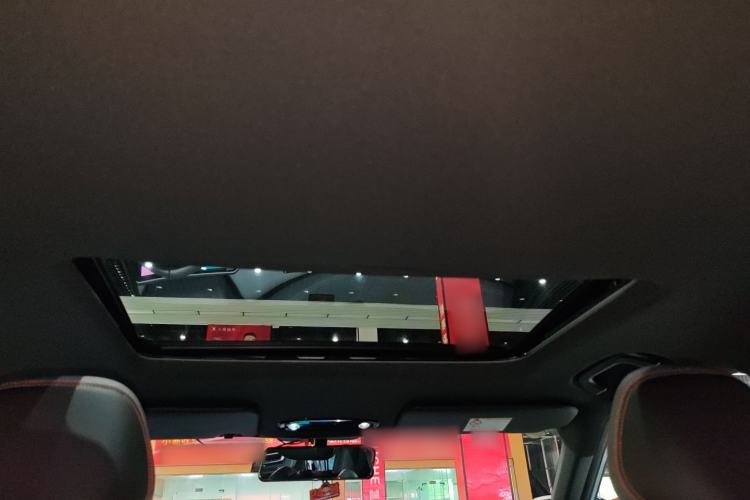 Used Geely Auto Emgrand X7 Sport 2023 Boyue COOL 1.5TD Friend Edition Headliner