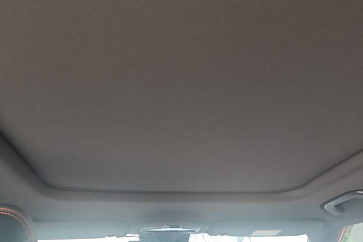 Used Geely Auto Emgrand X7 Sport 2023 Boyue COOL 1.5TD Smart Model Headliner