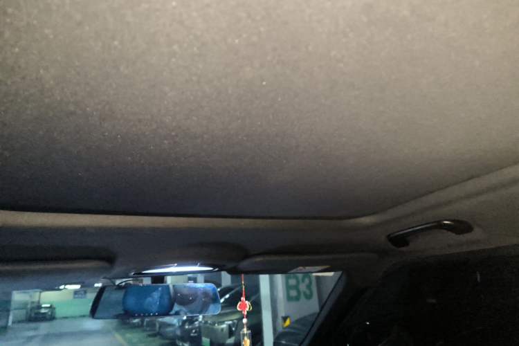 Used Geely Auto Emgrand X7 Sport 2023 Boyue COOL 1.5TD Smart Connect+ Headliner