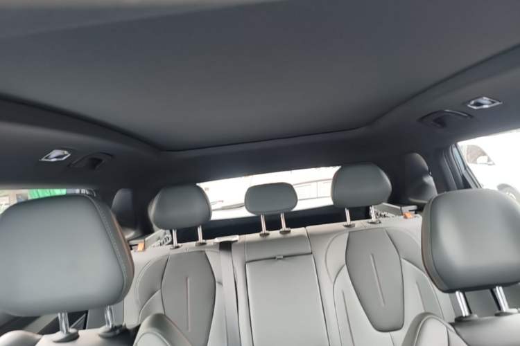 Used Geely Auto Emgrand X7 Sport 2023 Boyue COOL 1.5TD Smart Model Headliner