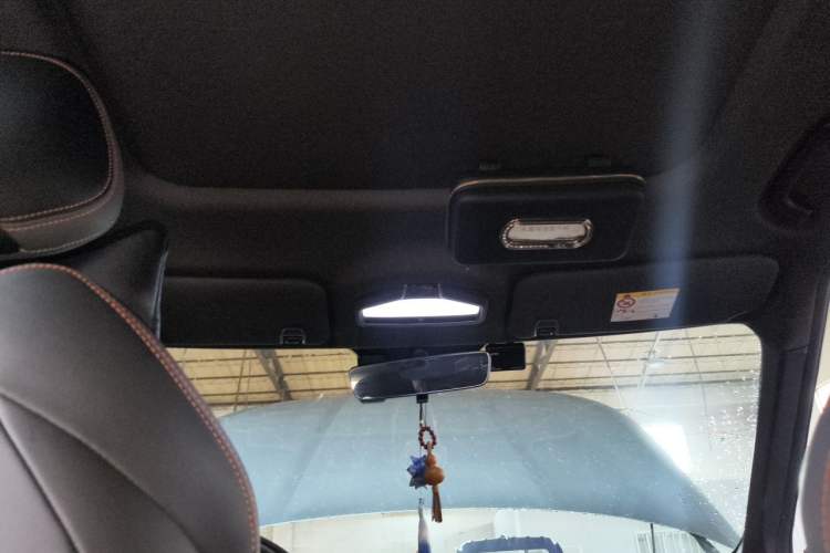 Used Geely Auto Emgrand X7 Sport 2023 Boyue COOL 1.5TD Smart Connect+ Headliner