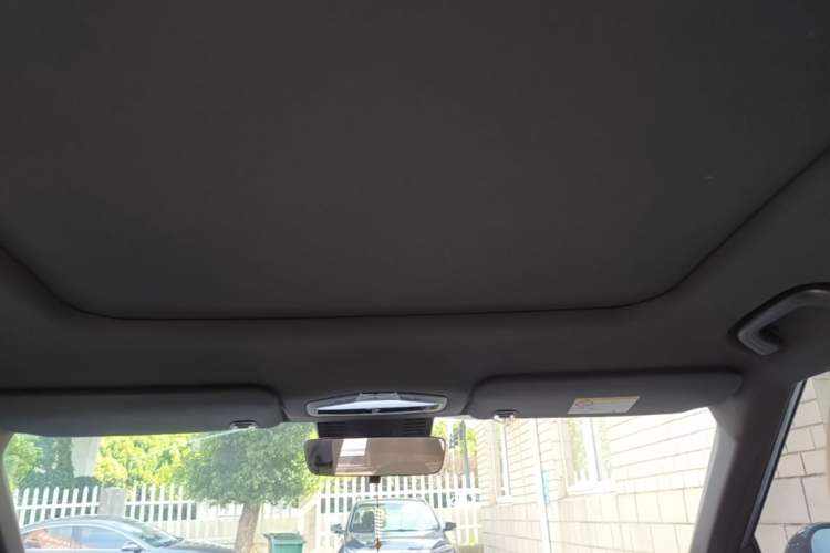 Used Geely Auto Emgrand X7 Sport 2023 Boyue COOL 1.5TD ZhiZun Edition Headliner