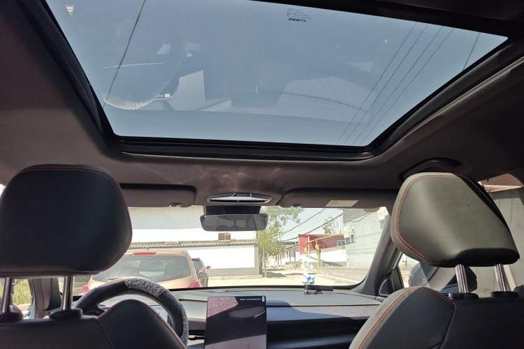 Used Geely Auto Emgrand X7 Sport 2023 Boyue COOL 1.5TD Smart Model Headliner