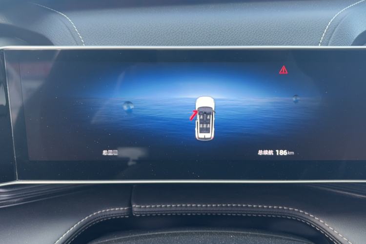 Used Geely Auto Emgrand X7 Sport 2023 Boyue COOL 1.5TD Smart Model Instrument Cluster