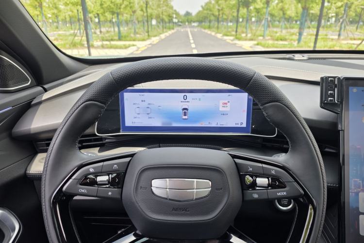 Used Geely Auto Emgrand X7 Sport 2023 Boyue COOL 1.5TD Smart Model Instrument Cluster
