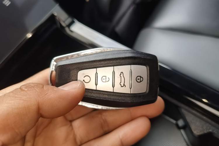 Used Geely Auto Emgrand X7 Sport 2023 Boyue COOL 1.5TD Smart Connect+ Interior 1