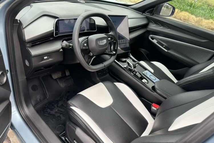Used Geely Auto Emgrand X7 Sport 2023 Boyue COOL 1.5TD Smart Connect+ Interior 1