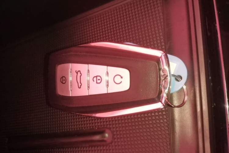 Used Geely Auto Emgrand X7 Sport 2023 Boyue COOL 1.5TD Smart Model Interior 1
