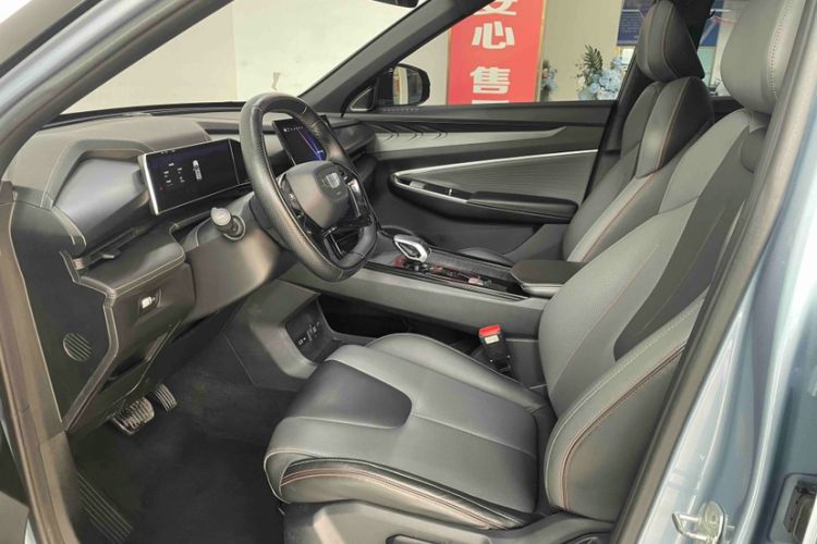 Used Geely Auto Emgrand X7 Sport 2023 Boyue COOL 1.5TD Smart Connectivity Model Interior 3