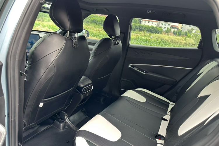 Used Geely Auto Emgrand X7 Sport 2023 Boyue COOL 1.5TD Smart Connect+ Interior 3