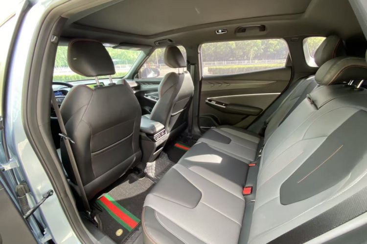 Used Geely Auto Emgrand X7 Sport 2023 Boyue COOL 1.5TD Smart Model Interior 3