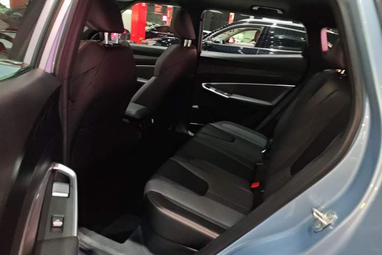Used Geely Auto Emgrand X7 Sport 2023 Boyue COOL 1.5TD Friend Edition Interior 4