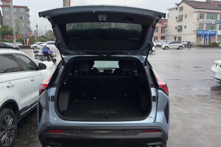 Used Geely Auto Emgrand X7 Sport 2023 Boyue COOL 1.5TD Smart Connect+ Interior 5